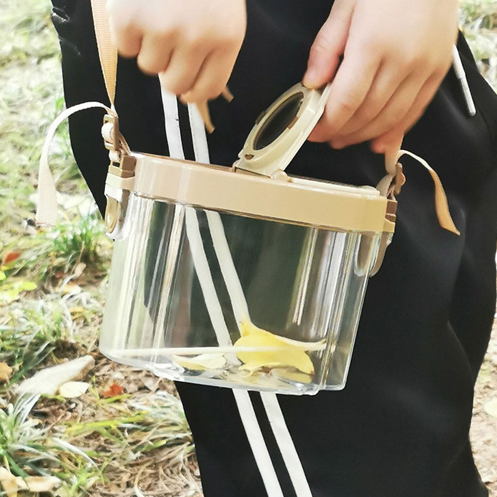 Outdoor Adventure Toys For Kids - 1Set Insect Catcher Kit Premium Observation