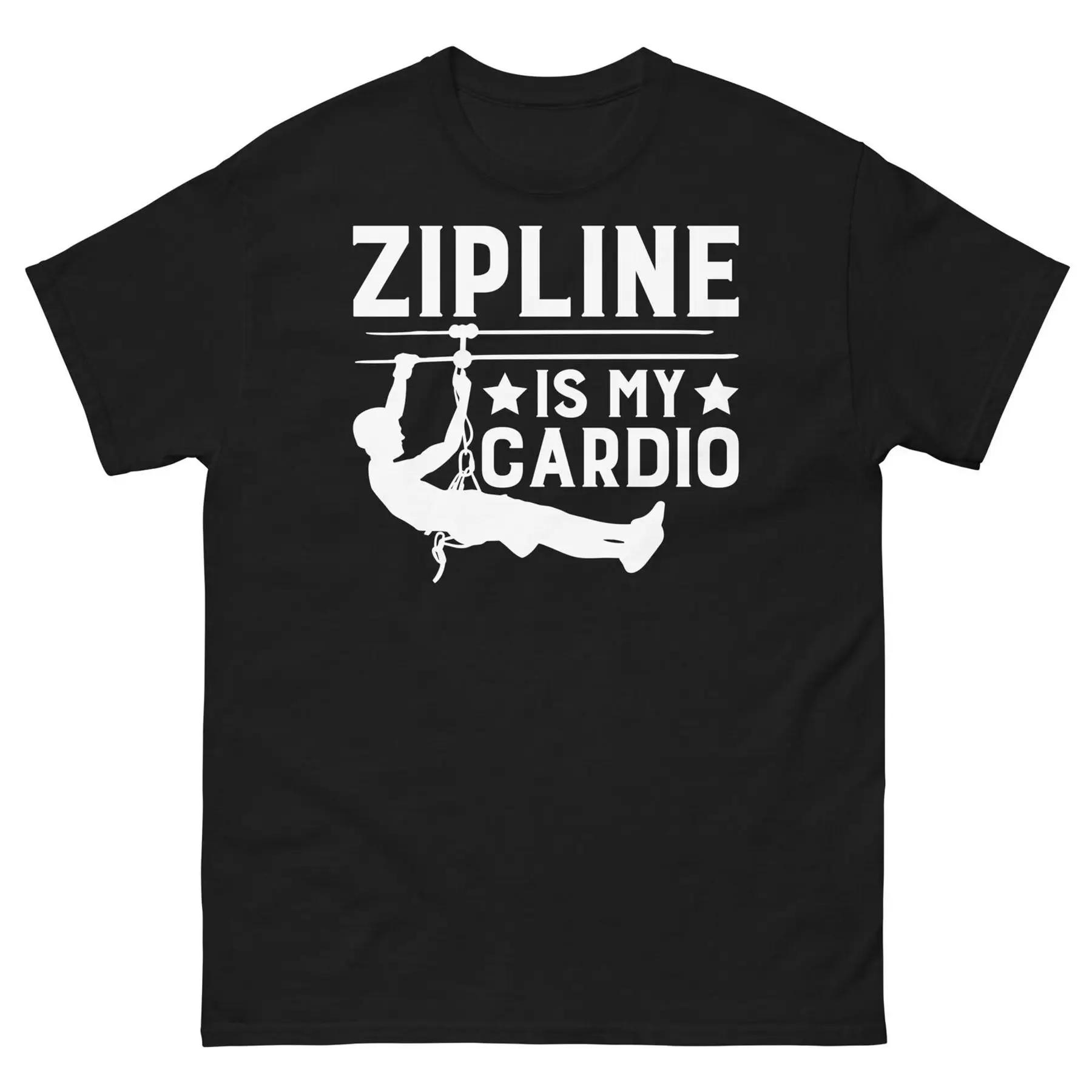 Outdoor Adventure Ziplines & Waterfall - Zipline Is My Cardio Outdoor Recreation