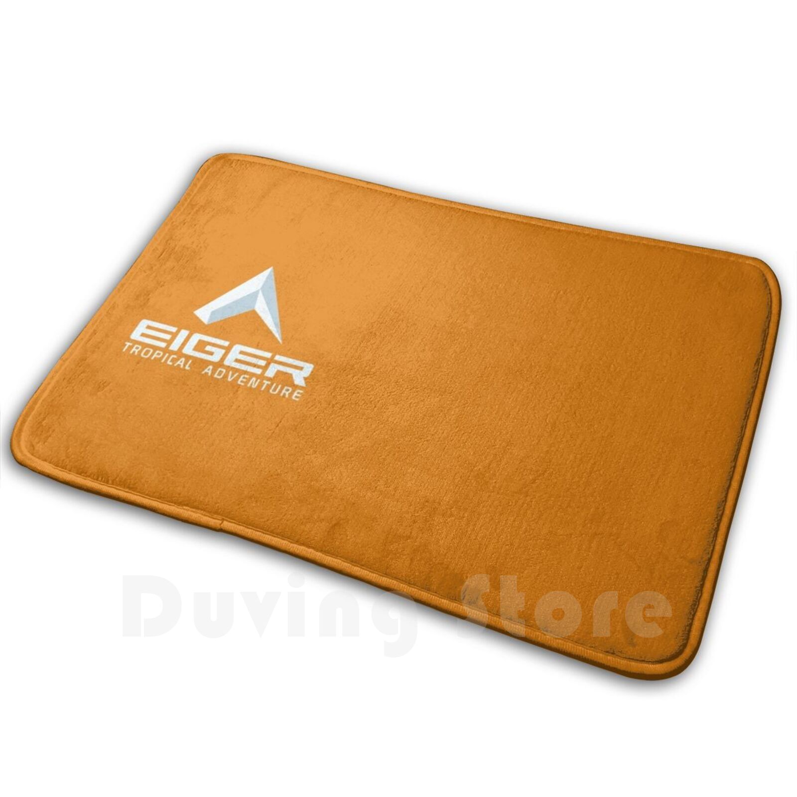 Outdoor Adventure Logo - Eiger Tropical Adventure Carpet Mat Rug