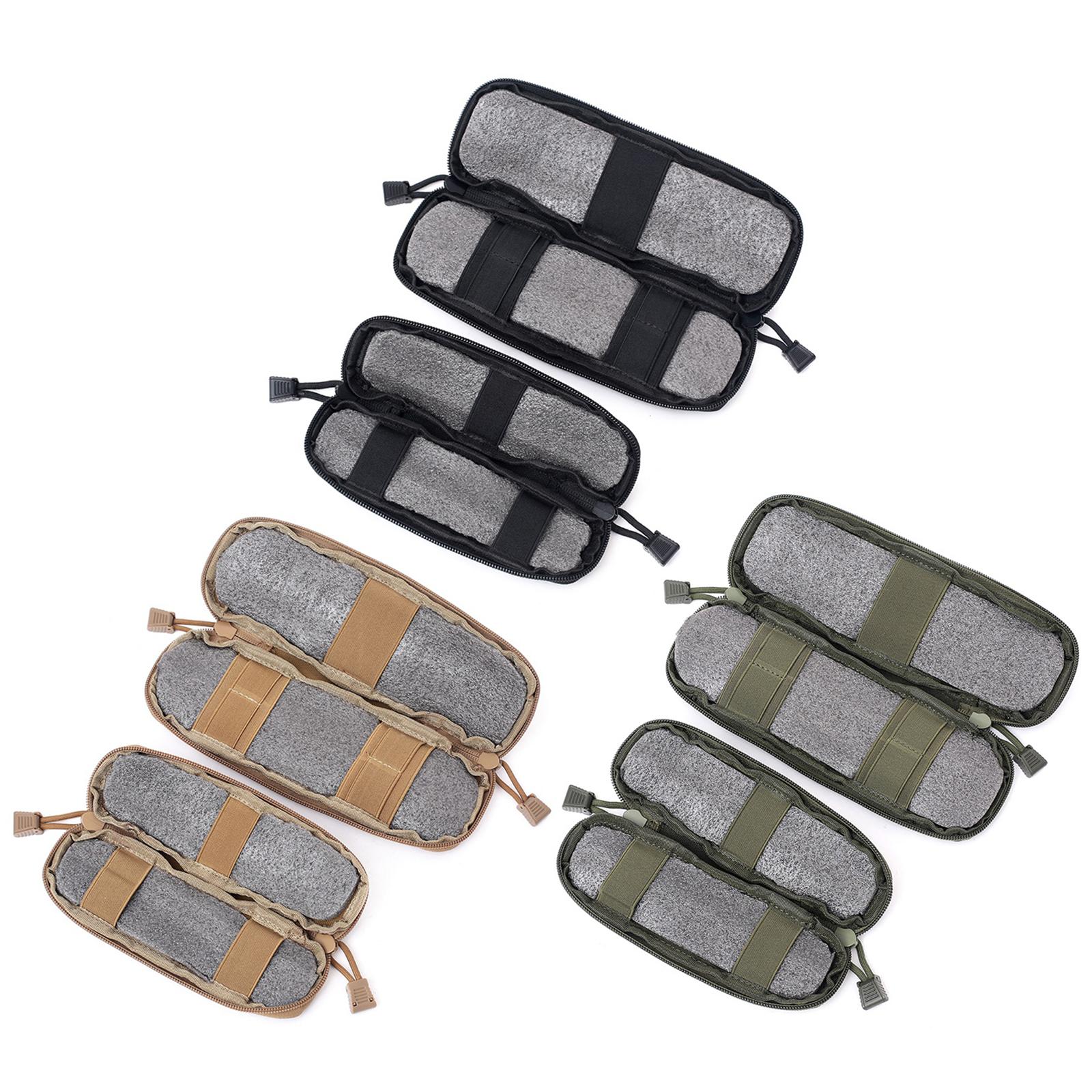 Camp Knife Multi - Pouch Holder Camping Waist Pack Multi