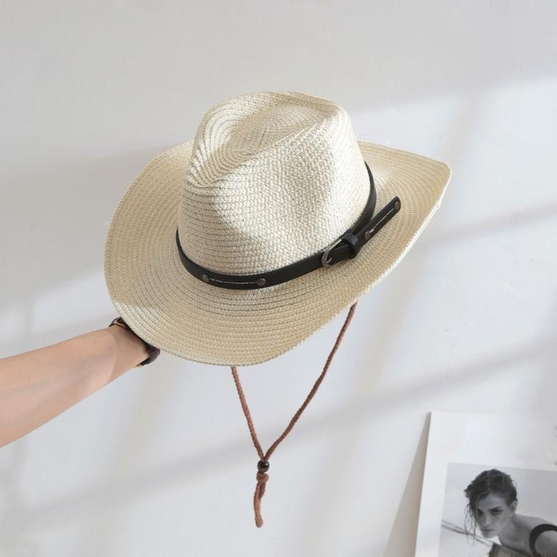 Outdoor Adventure For Adults - 31BF Elegant Panama Hat With Great