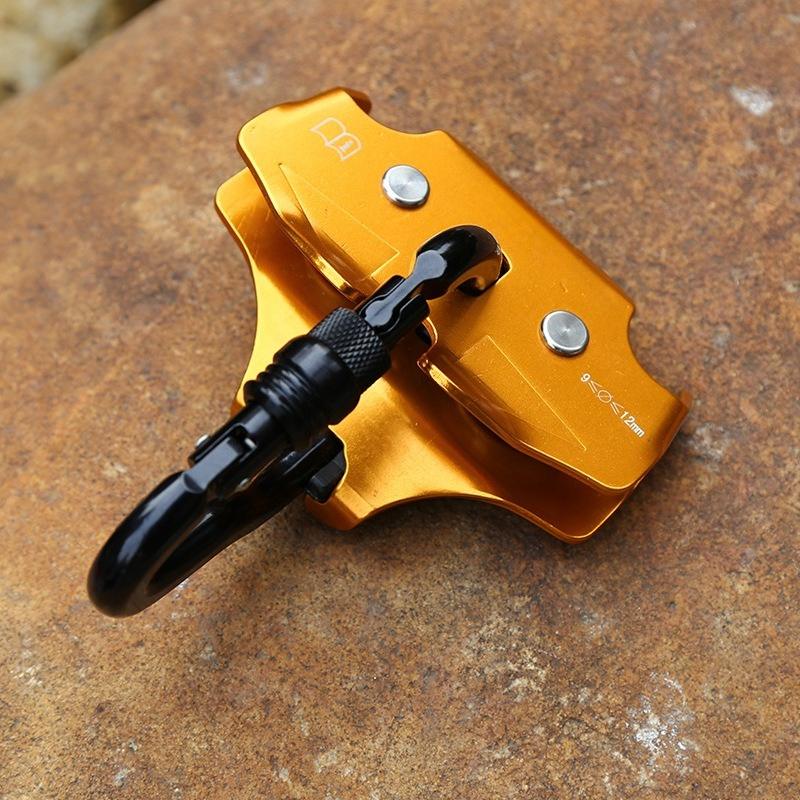 Outdoor Adventure Ziplines & Waterfall - Long Range Outdoor Hand Pulley Climbing