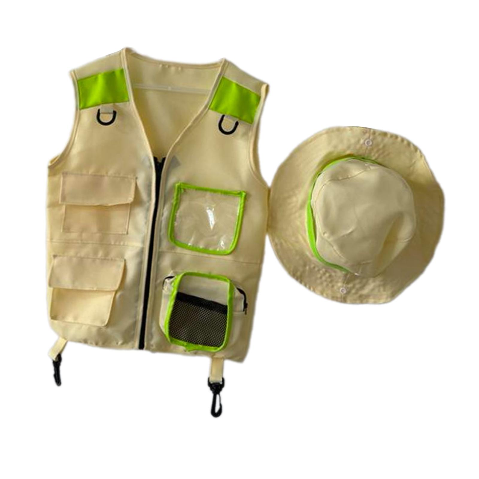 Children Outdoor Adventure Ves - مراجعة Outdoor Adventure Learning وسعره