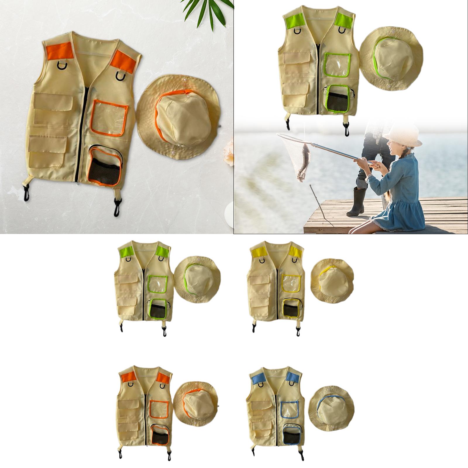 Children Outdoor Adventure Ves - مراجعة Outdoor Adventure Learning وسعره