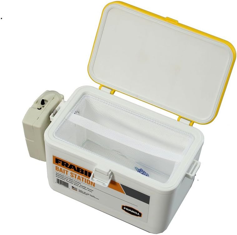 Durable Fishing Buckets & Acce - مراجعة Outdoor Adventure Store وسعره