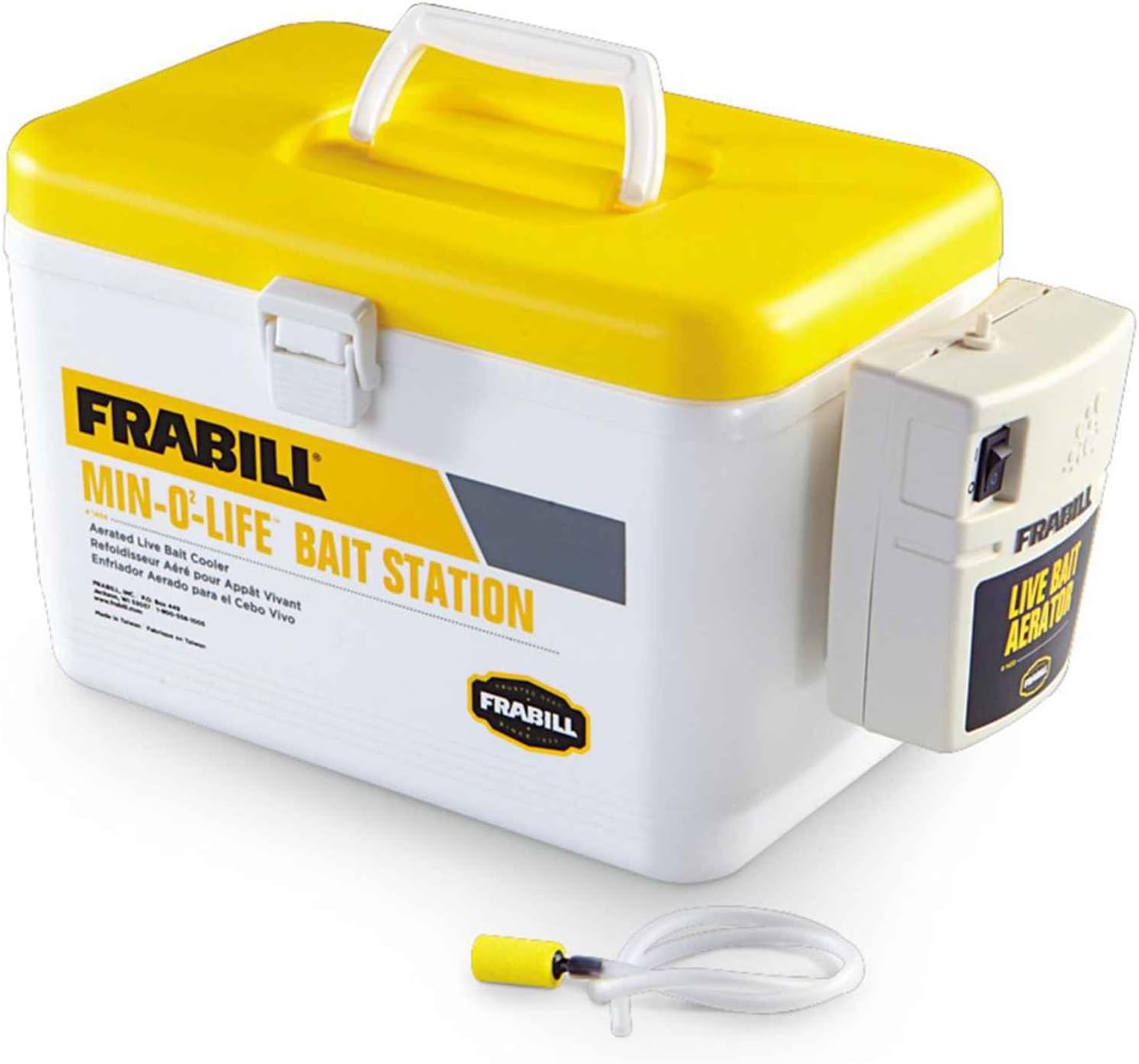 Durable Fishing Buckets & Acce - مراجعة Outdoor Adventure Store وسعره