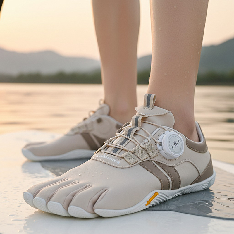 GallonShark Five Finger Barefo - مراجعة Outdoor Adventure Shoes وسعره