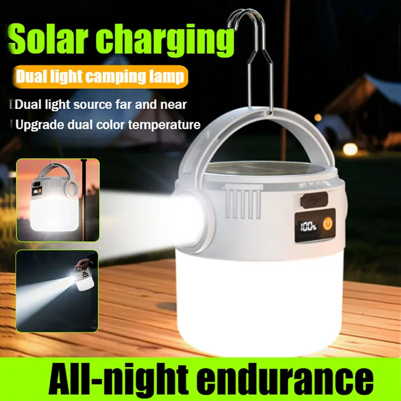 Portable Lightweight Solar Cam - مراجعة Outdoor Adventure Ni وسعره
