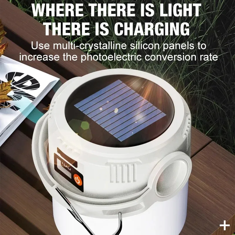Portable Lightweight Solar Cam - مراجعة Outdoor Adventure Ni وسعره