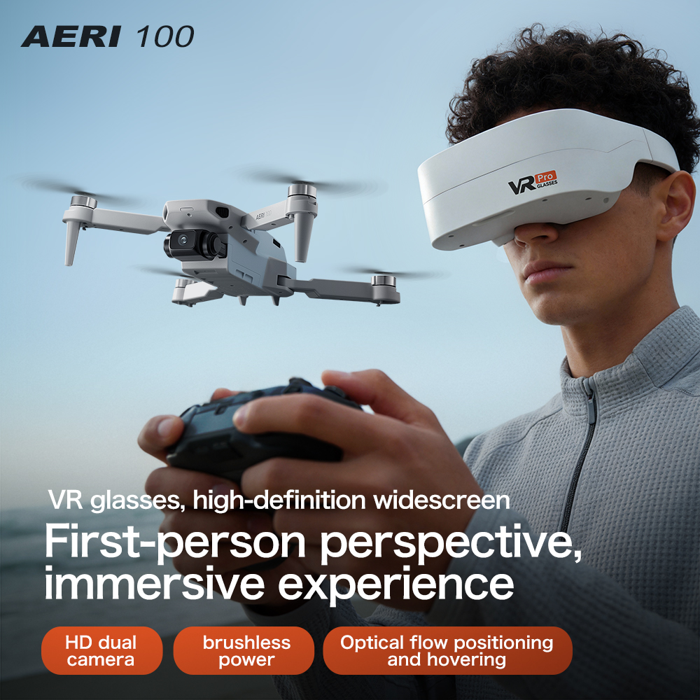 Mini Drone 8K Professional Aer - مراجعة Outdoor Adventure Experiences وسعره
