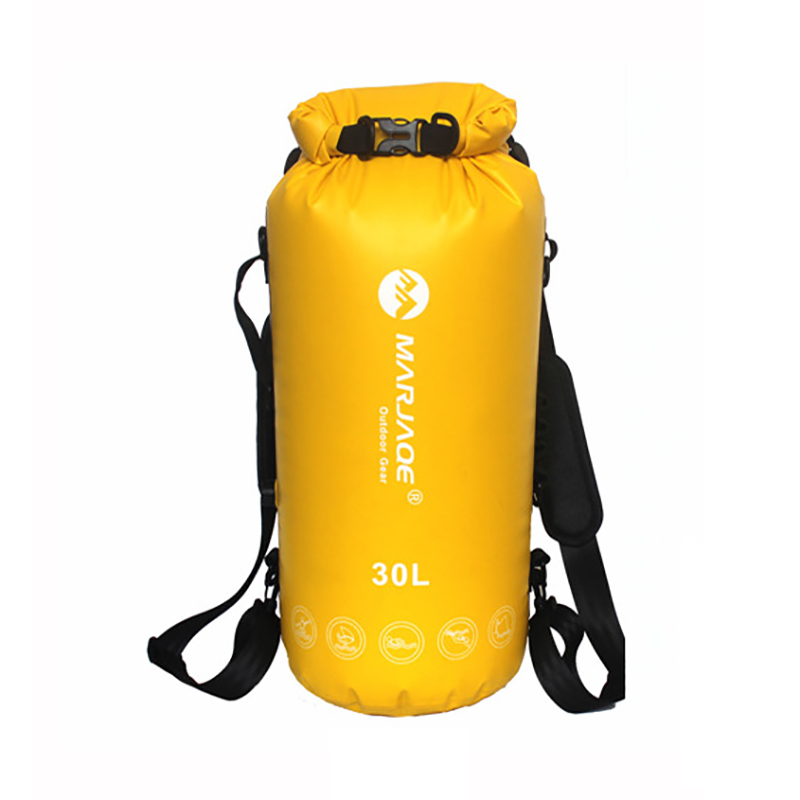 30L Waterproof Bag PVC River T - مراجعة Outdoor Adventure Rafting وسعره