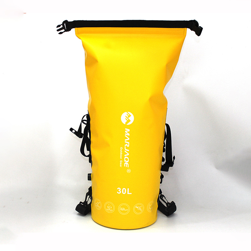 30L Waterproof Bag PVC River T - مراجعة Outdoor Adventure Rafting وسعره