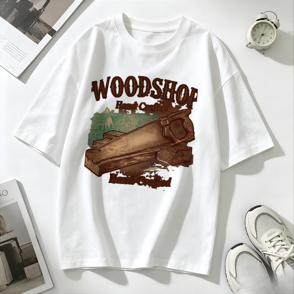 T Shirts Outdoor Adventure Can - مراجعة Outdoor Adventure Logo وسعره