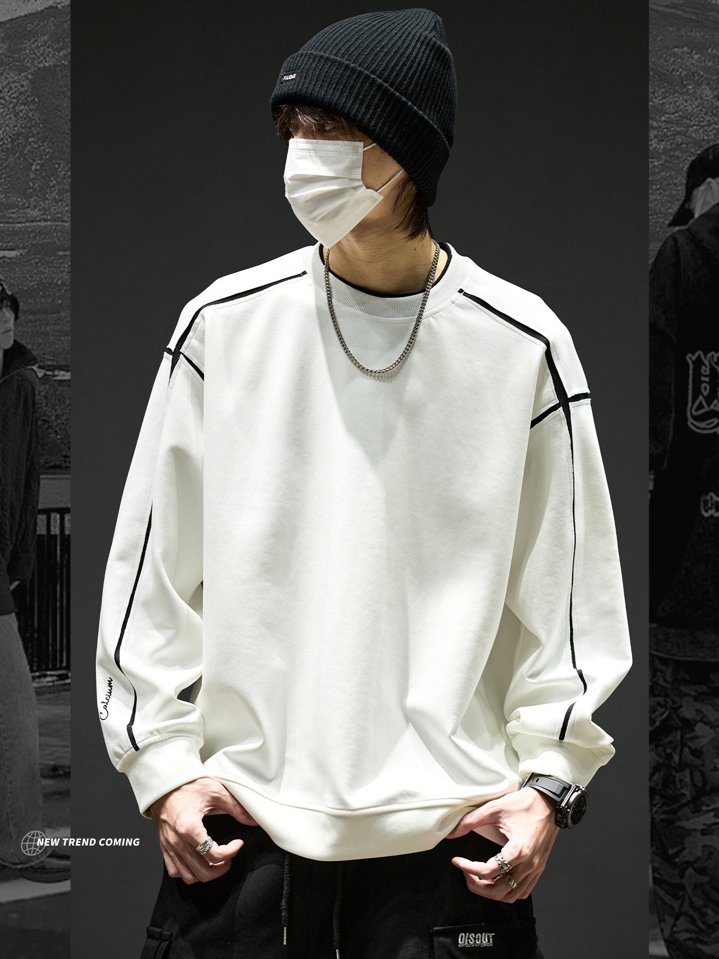 Mens No Hat Hoodies Motorcycle - مراجعة Outdoor Adventure Experiences وسعره