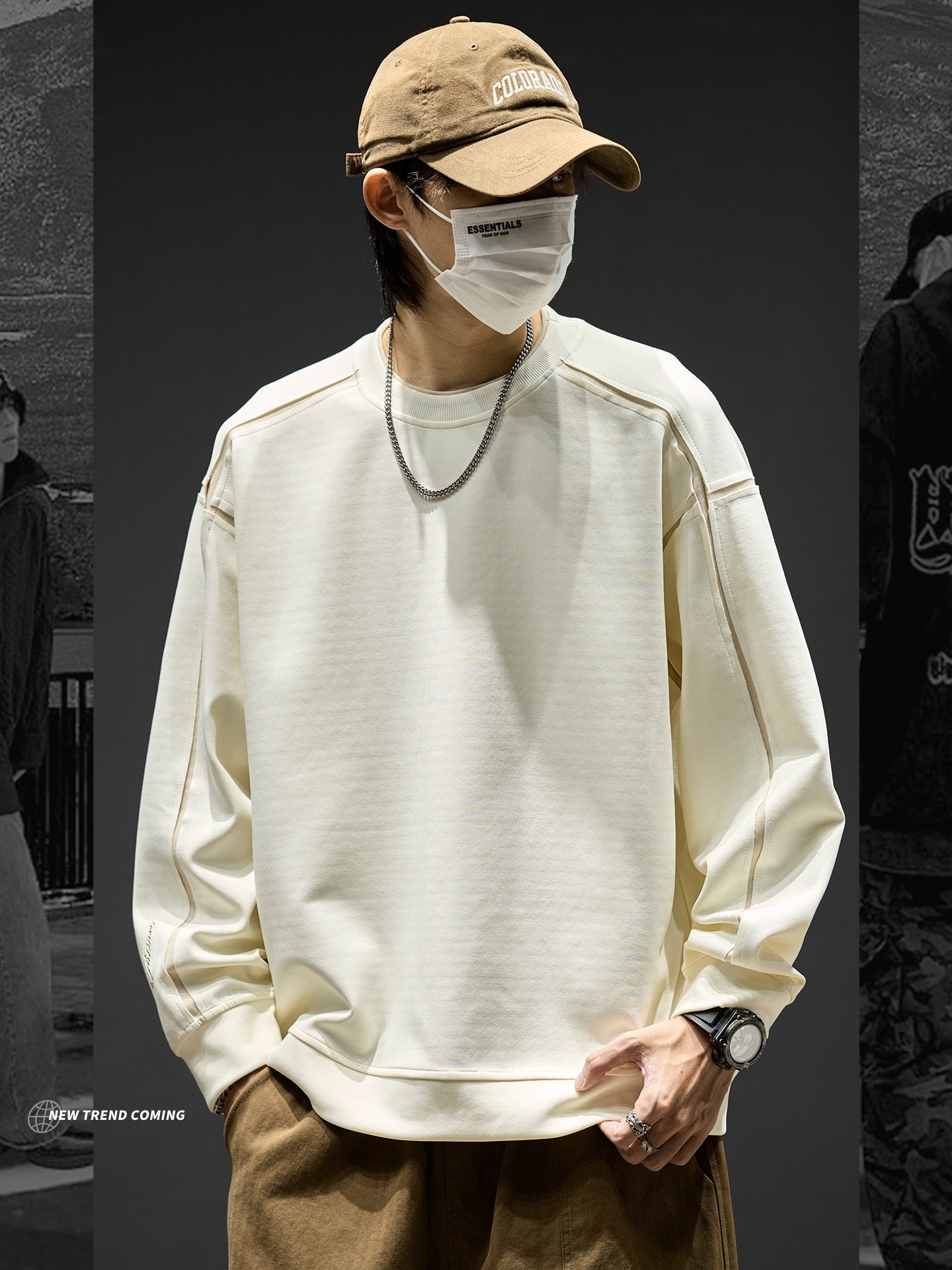 Mens No Hat Hoodies Motorcycle - مراجعة Outdoor Adventure Experiences وسعره