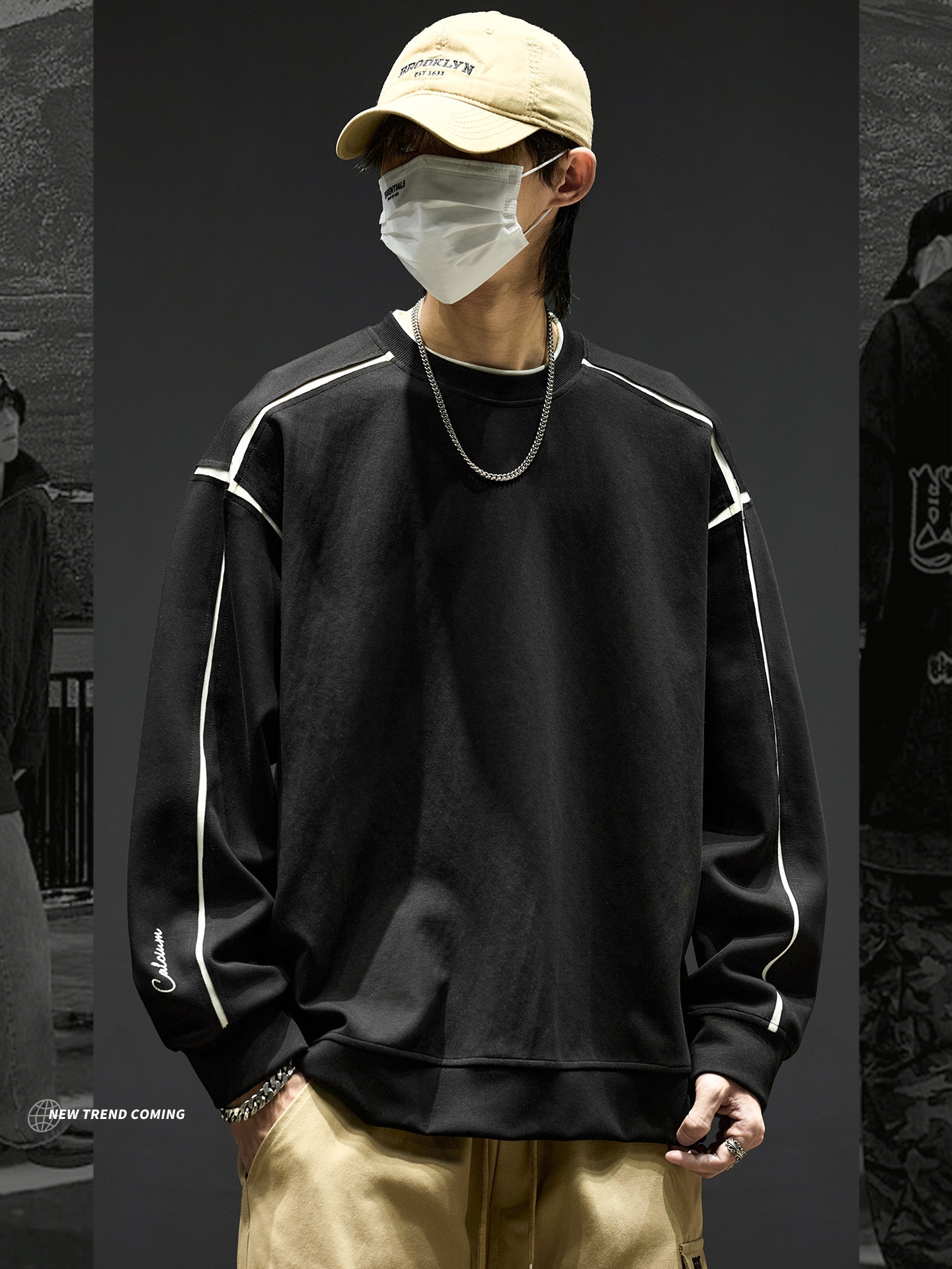 Mens No Hat Hoodies Motorcycle - مراجعة Outdoor Adventure Experiences وسعره