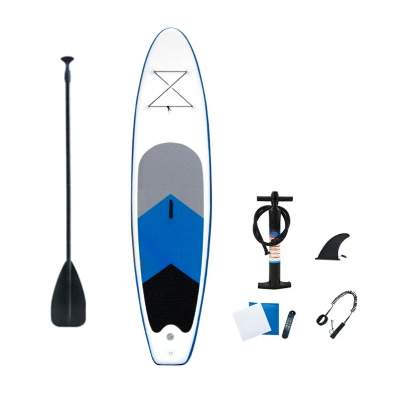 Inflatable stand-up paddleboar - مراجعة Outdoor Adventure Store وسعره
