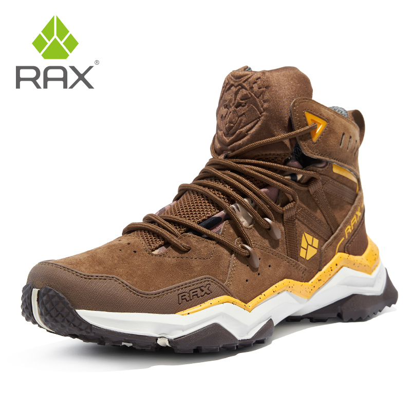 RAX Men Hiking Shoes Mid-top W - مراجعة Outdoor Adventure Shoes وسعره