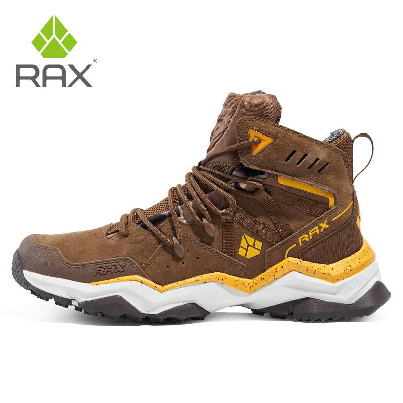 RAX Men Hiking Shoes Mid-top W - مراجعة Outdoor Adventure Shoes وسعره