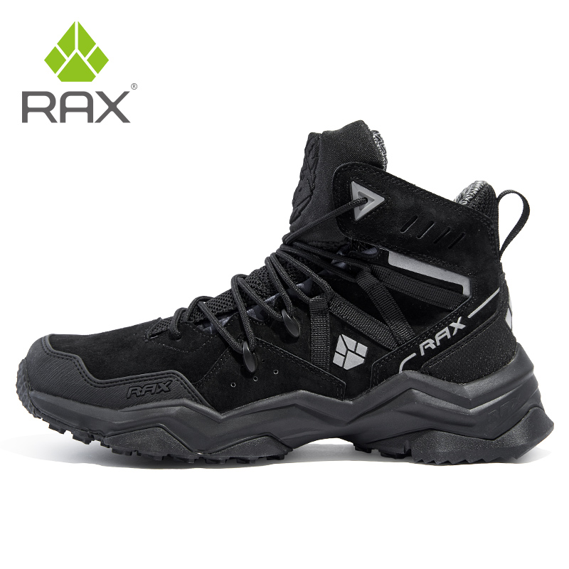 RAX Men Hiking Shoes Mid-top W - مراجعة Outdoor Adventure Shoes وسعره