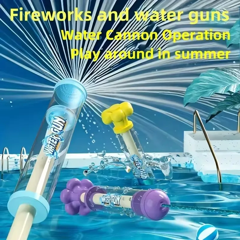 1pcs New Firework Fountain Wat - مراجعة Outdoor Adventure Birthday Party وسعره