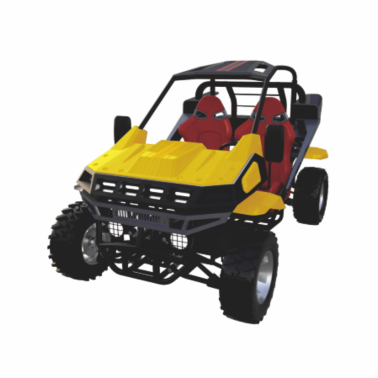 Anchi Chuanjima  UTV jeep Chin - مراجعة Outdoor Adventure Jeep وسعره