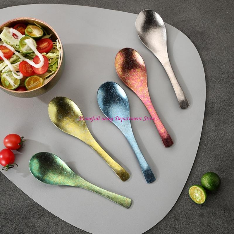 Heat Resistant Metal Spoon For - مراجعة Outdoor Adventure Store وسعره