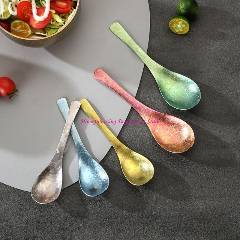 Heat Resistant Metal Spoon For - مراجعة Outdoor Adventure Store وسعره