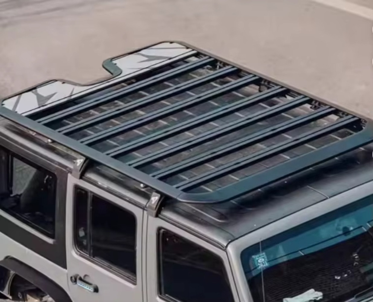 Tank 300 Tent Roof Rack: Eleva - مراجعة Outdoor Adventure Experiences وسعره