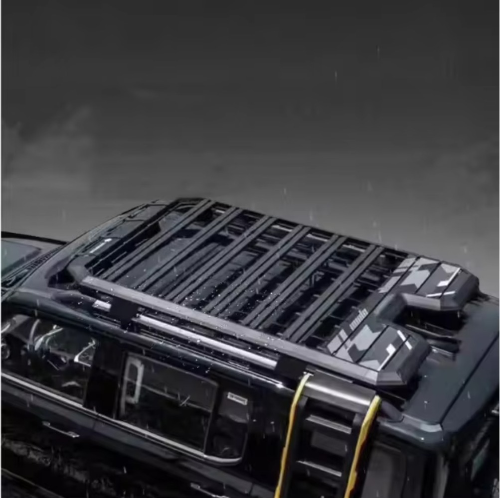 Tank 300 Tent Roof Rack: Eleva - مراجعة Outdoor Adventure Experiences وسعره