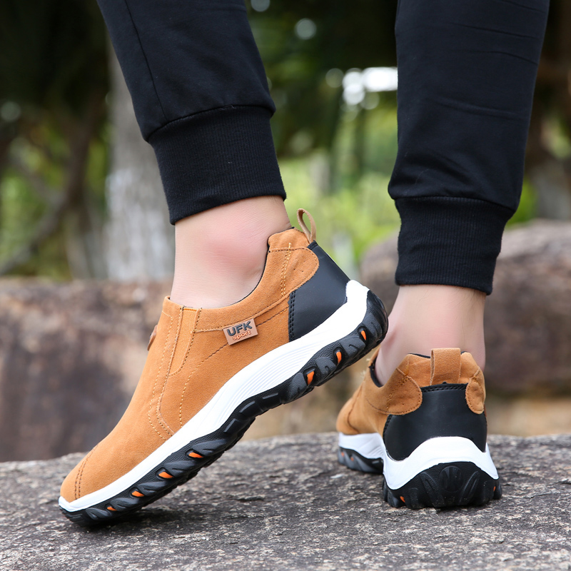 New Outdoor Hiking Camping Lig - مراجعة Outdoor Adventure Shoes وسعره
