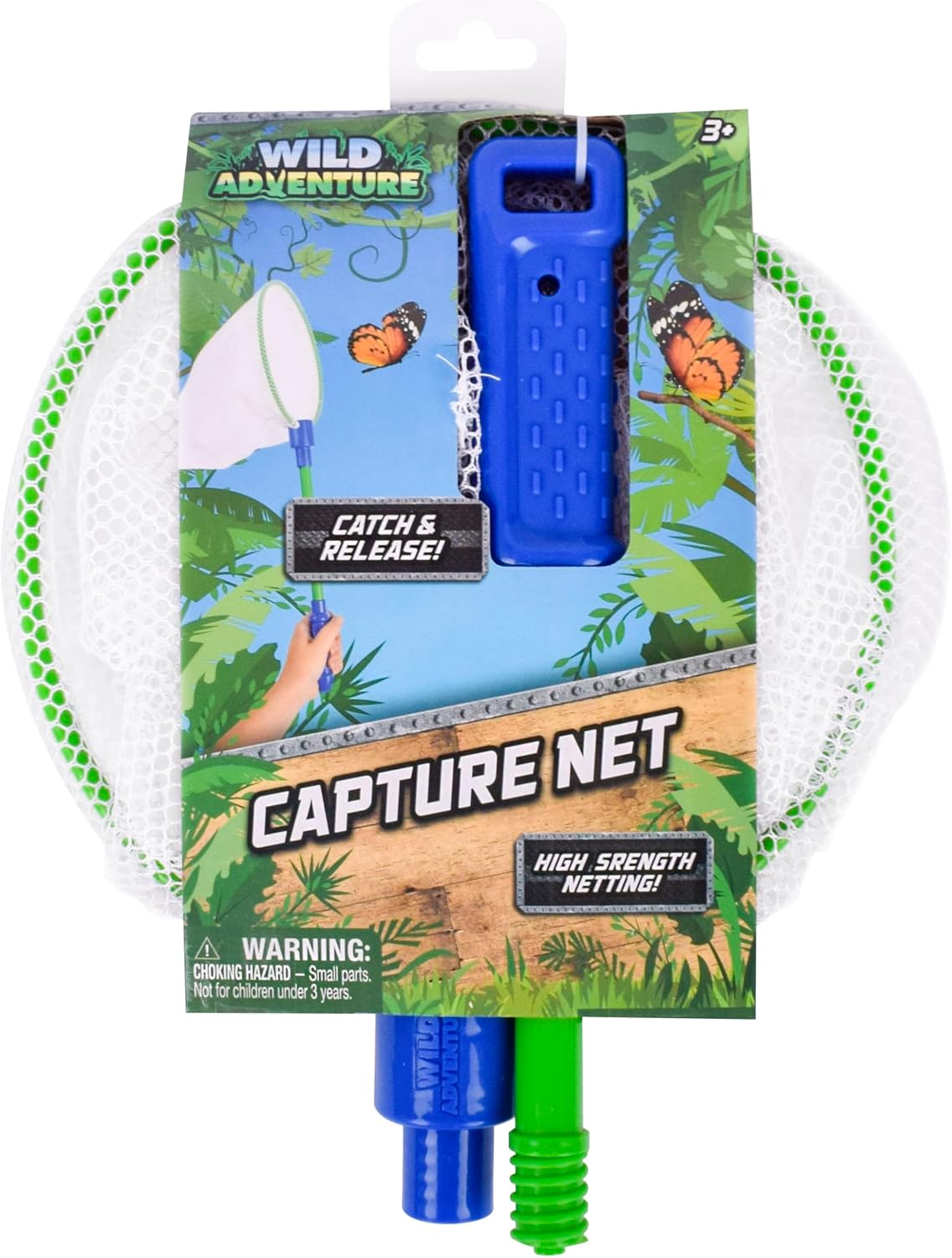 Wild Adventure Kids Capture Ne - مراجعة Outdoor Adventure Toys For Kids وسعره