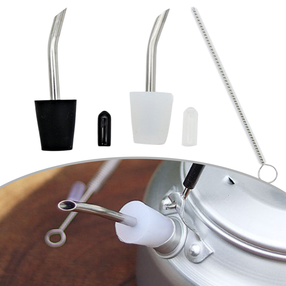 Camping Kettle Spout Drip Spou - مراجعة Outdoor Adventure Store وسعره