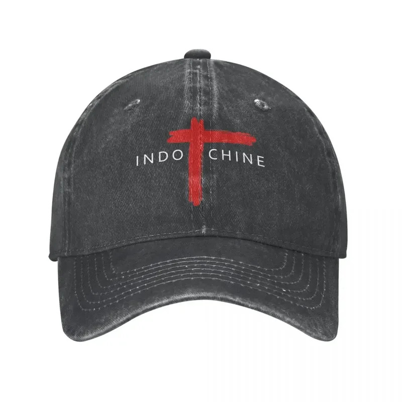 Retro Indochine Logo Snapback  - مراجعة Outdoor Adventure Logo وسعره