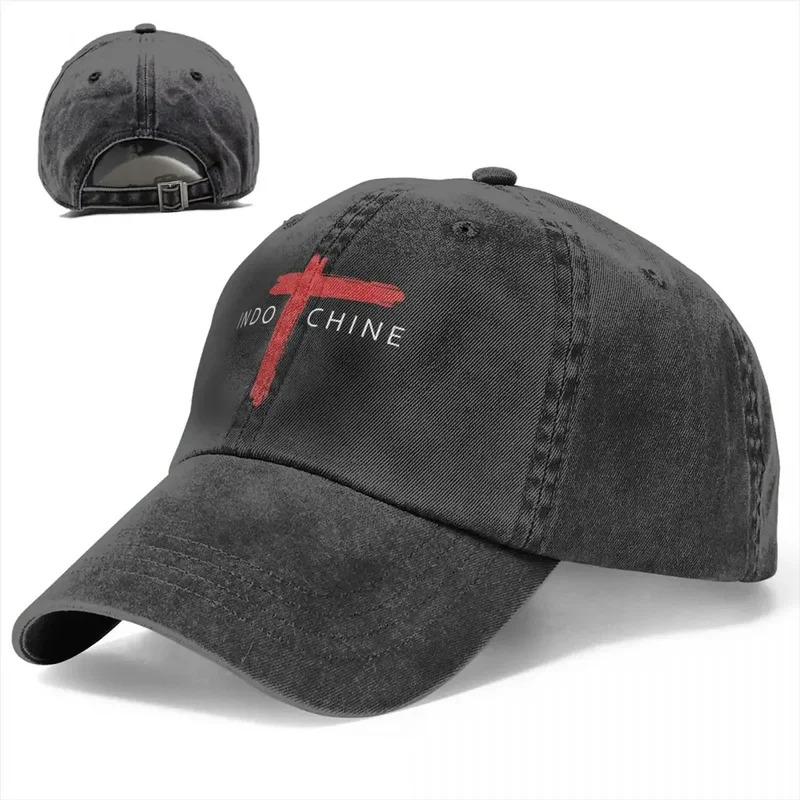 Retro Indochine Logo Snapback  - مراجعة Outdoor Adventure Logo وسعره