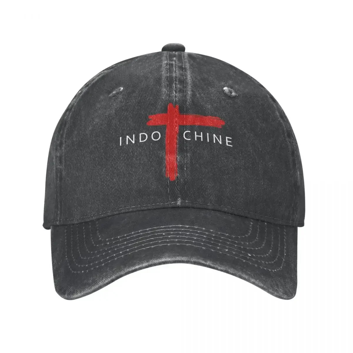 Retro Indochine Logo Snapback  - مراجعة Outdoor Adventure Logo وسعره