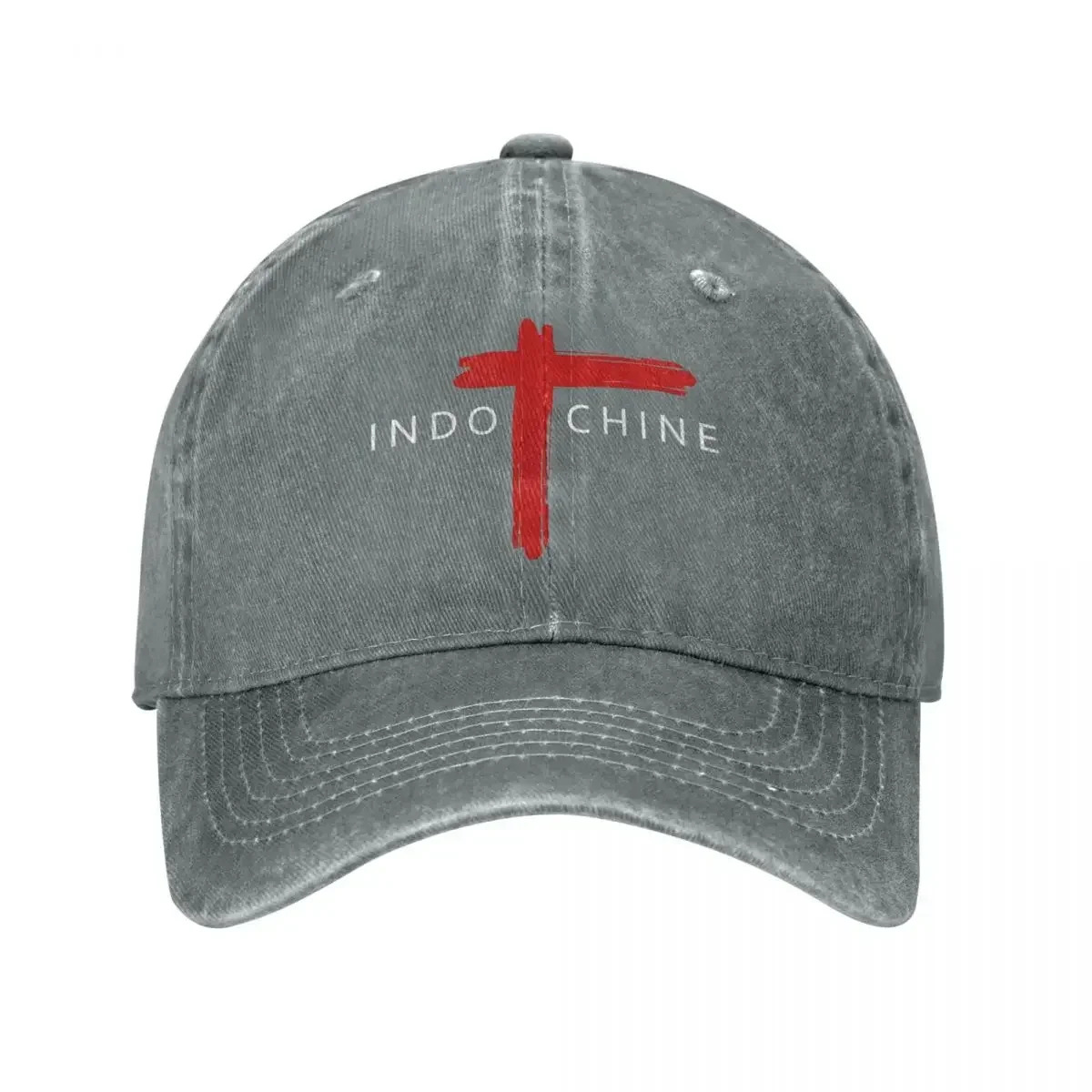Retro Indochine Logo Snapback  - مراجعة Outdoor Adventure Logo وسعره