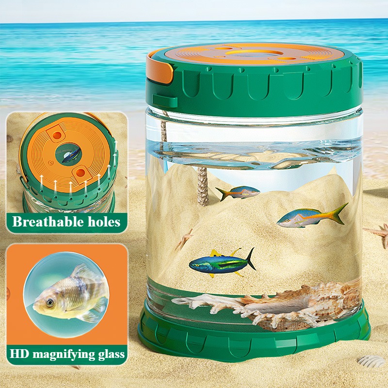 Catch The Sea Set Kids Toys Be - مراجعة Outdoor Adventure Toys For Kids وسعره