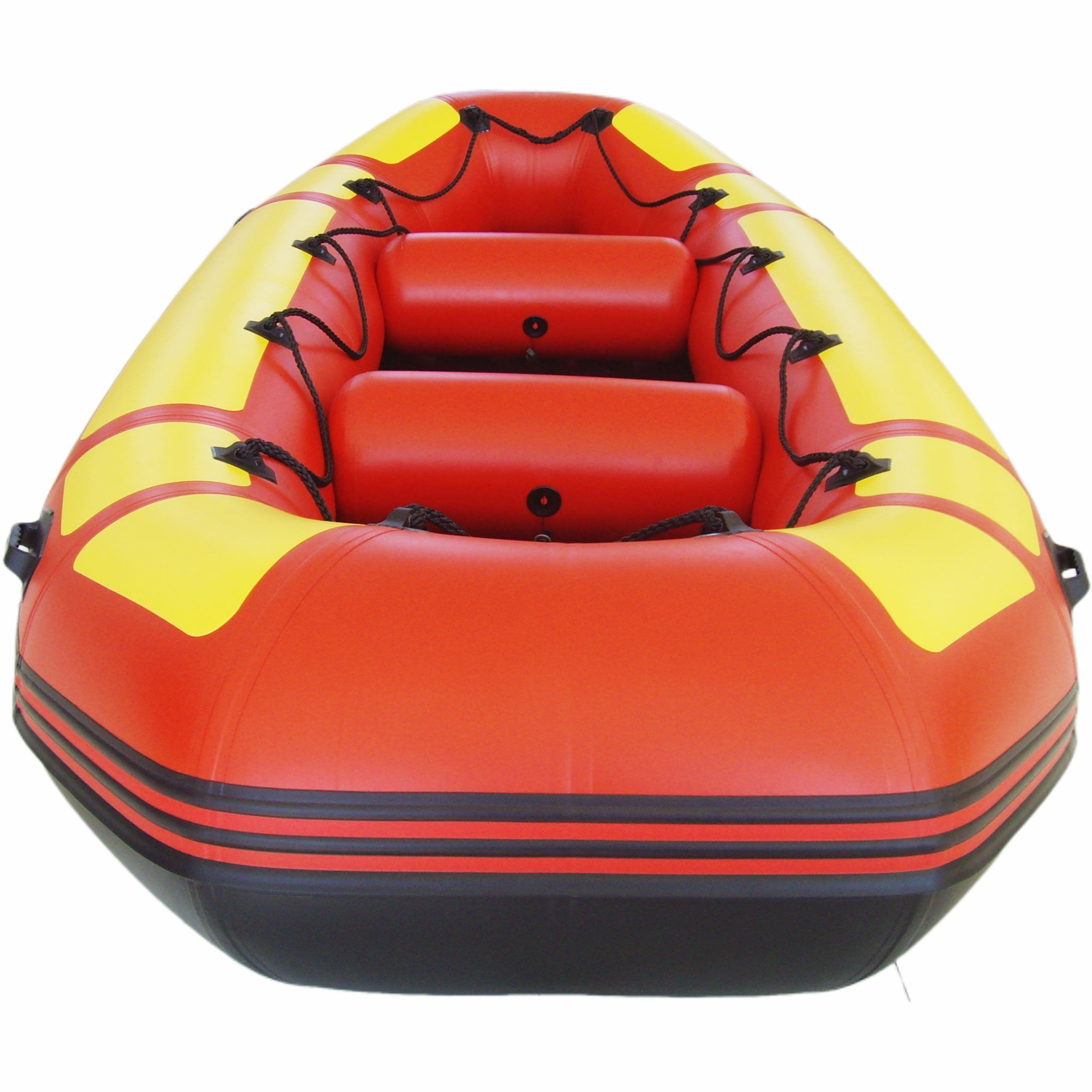 High Quality PVC 4-5 Person In - مراجعة Outdoor Adventure Rafting وسعره