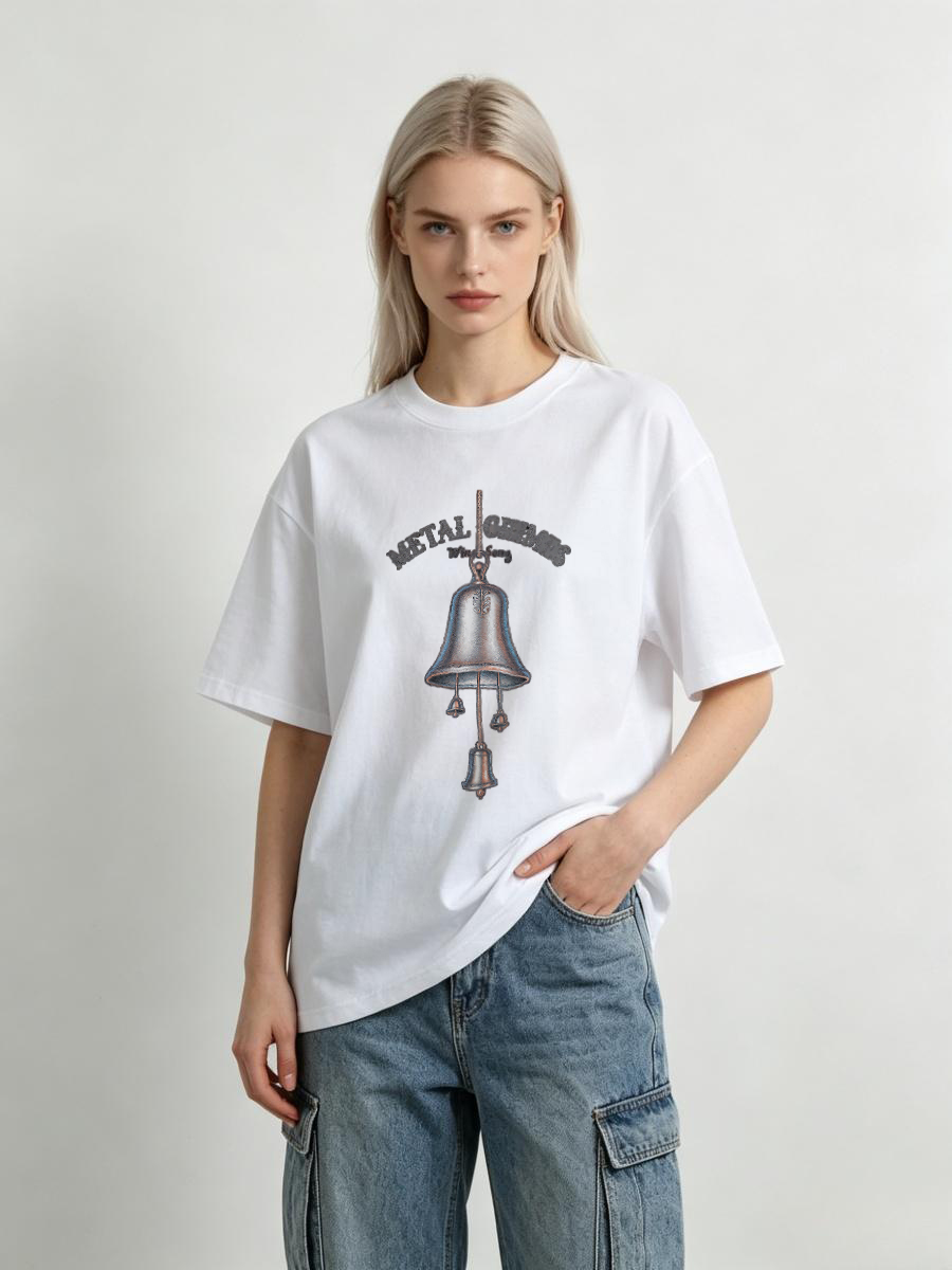 T Shirts Winter Individuality  - مراجعة Outdoor Adventure Logo وسعره