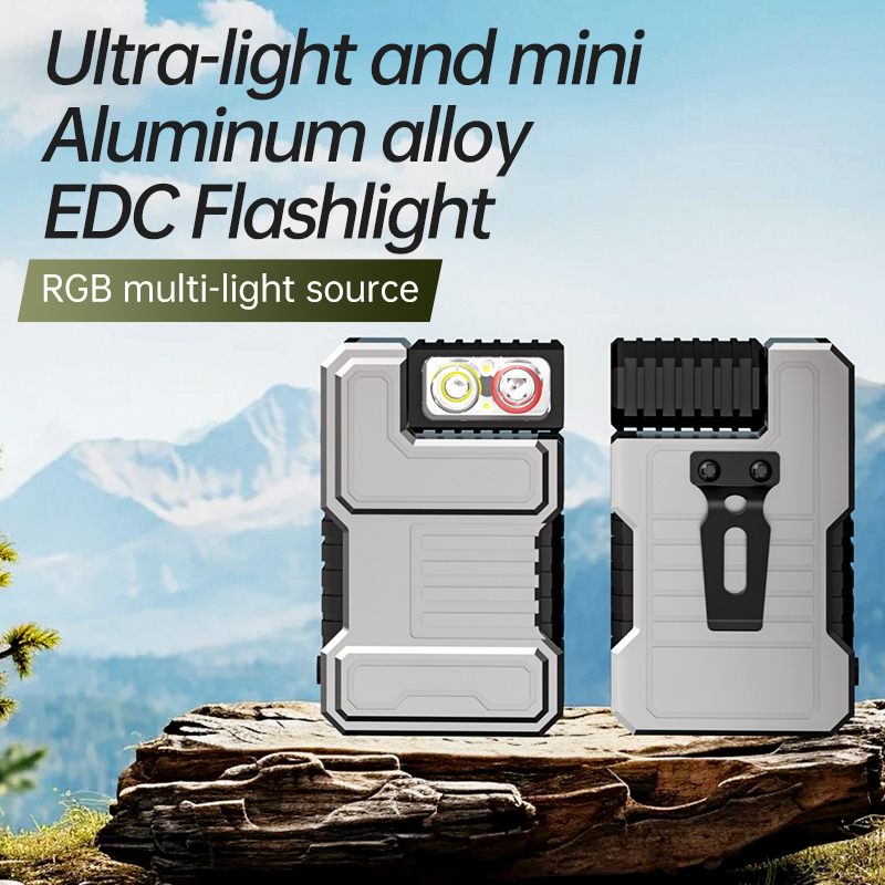 High Lumen Keychain Mini Pocke - مراجعة Outdoor Adventure Logo وسعره