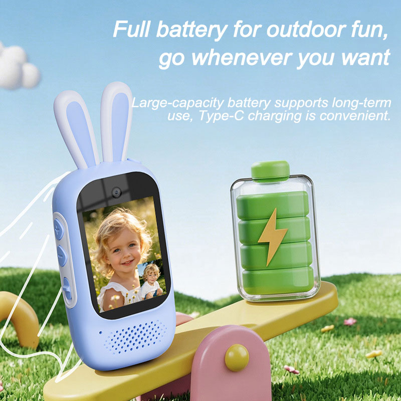 2 Pack Kids Video Walkie Talki - مراجعة Outdoor Adventure Toys For Kids وسعره