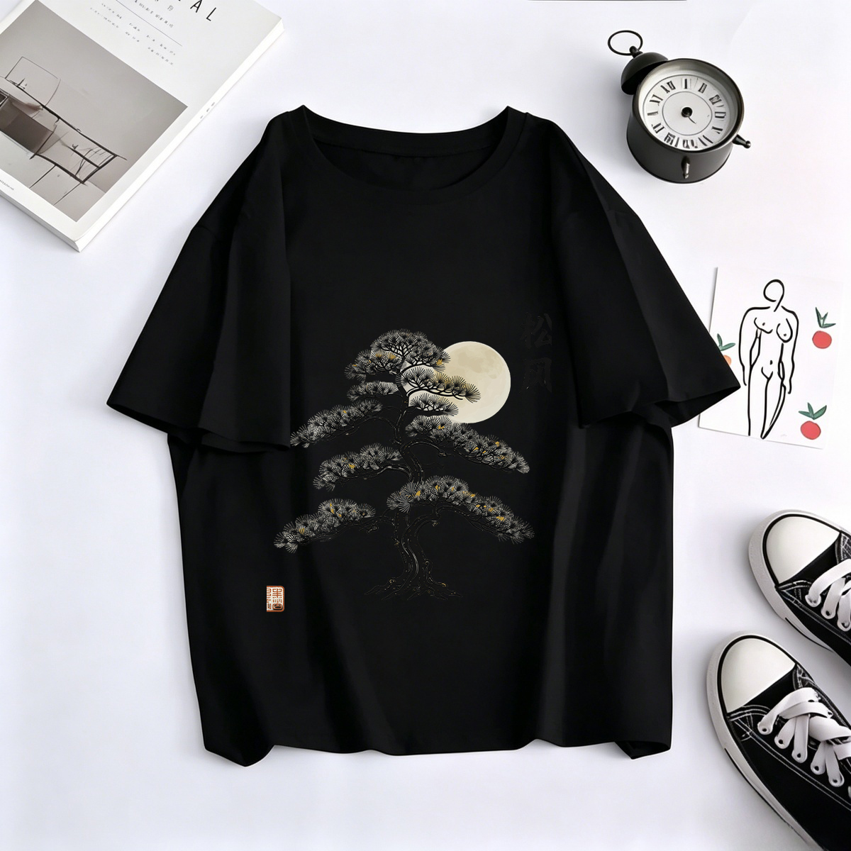 T Shirts Autumn Industry Leadi - مراجعة Outdoor Adventure Logo وسعره