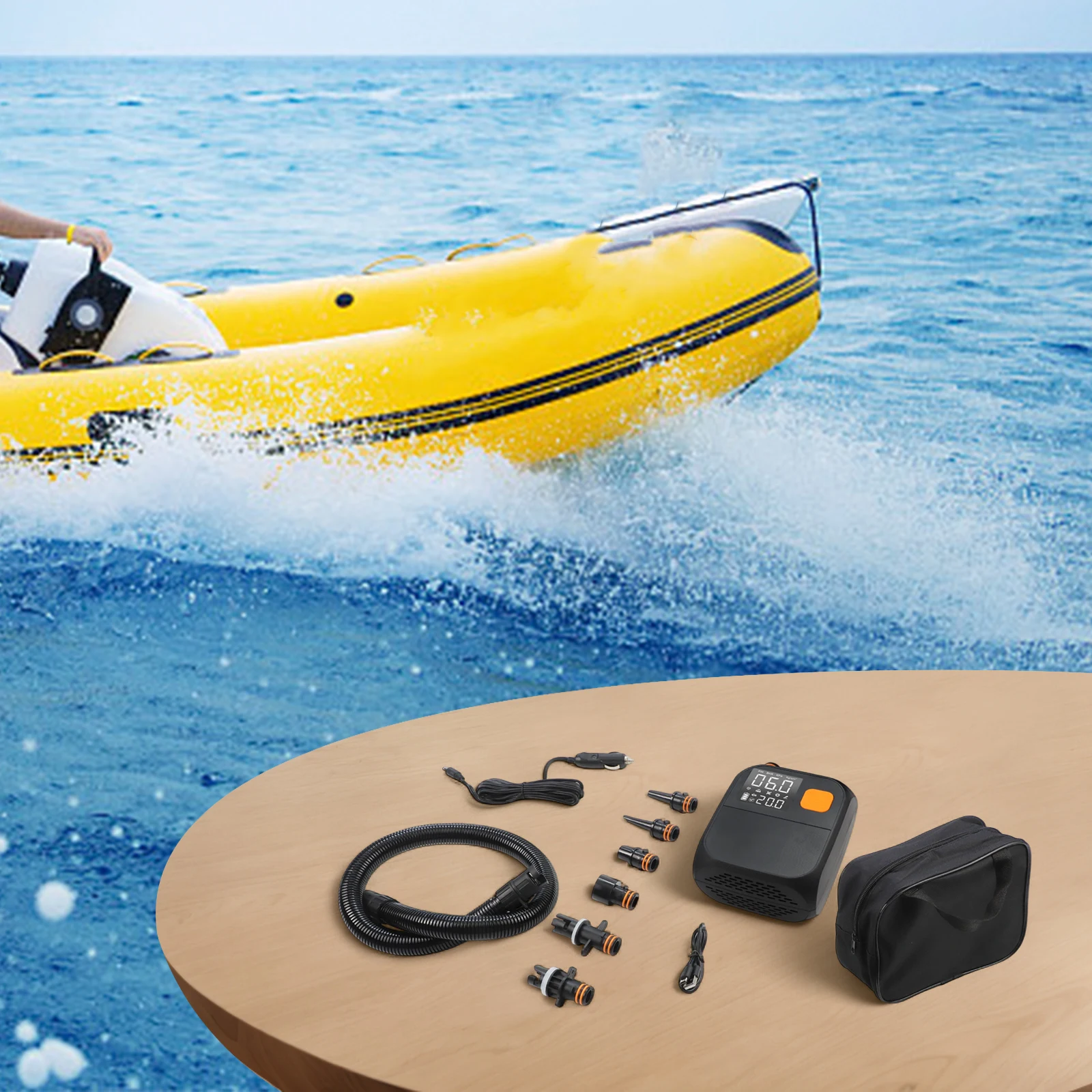 For Paddleboards For Rafts Out - مراجعة Outdoor Adventure Rafting وسعره