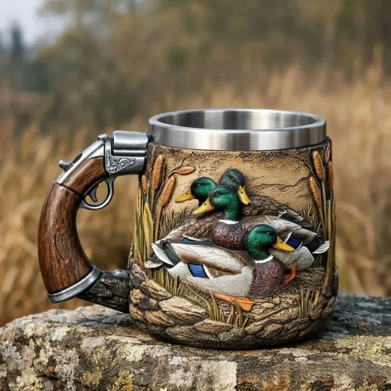 2026 New！  Stainless Steel Cup - مراجعة Outdoor Adventure Birthday Party وسعره