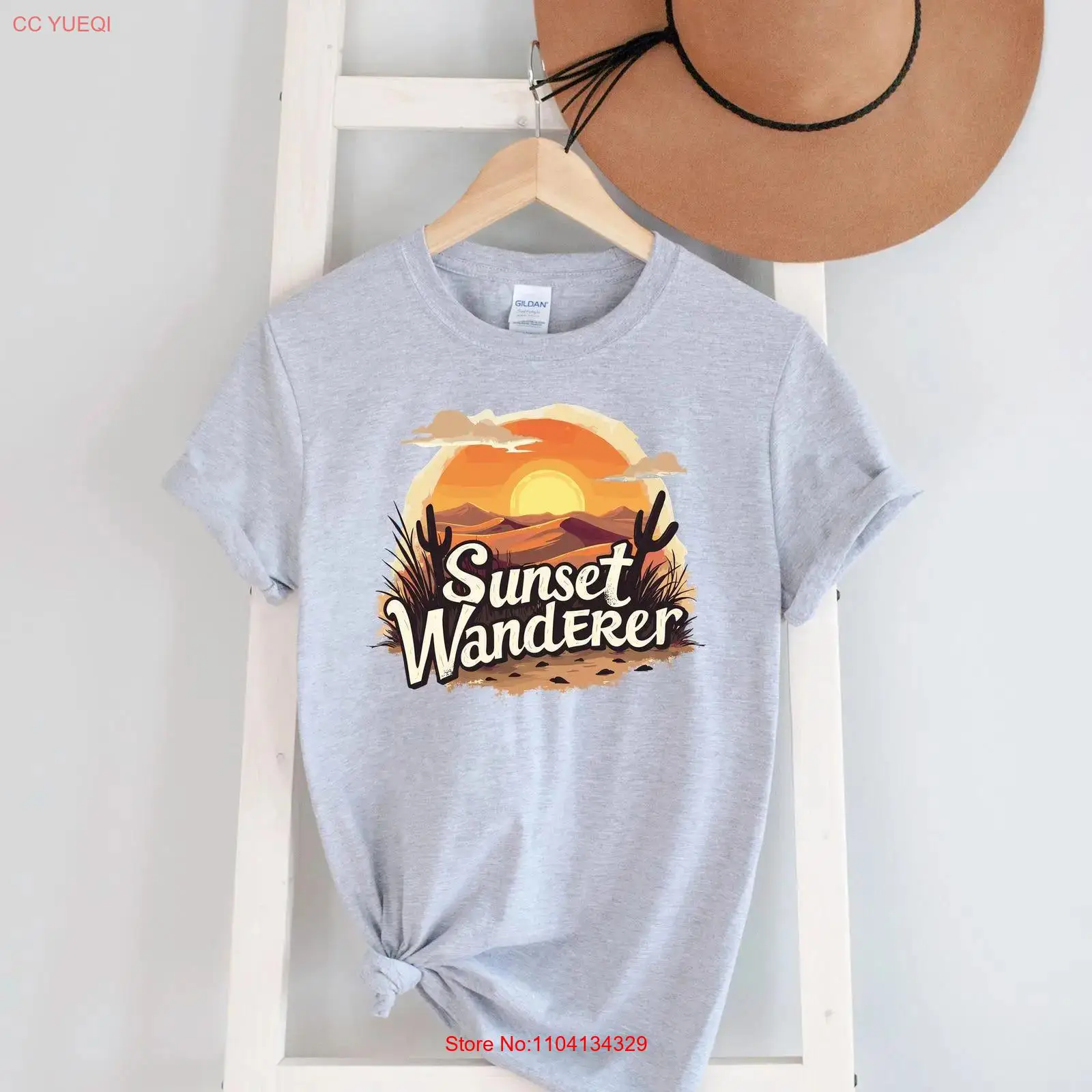 Outdoor Enthusiasts Sunset Wan - مراجعة Outdoor Adventure Quotes Short وسعره