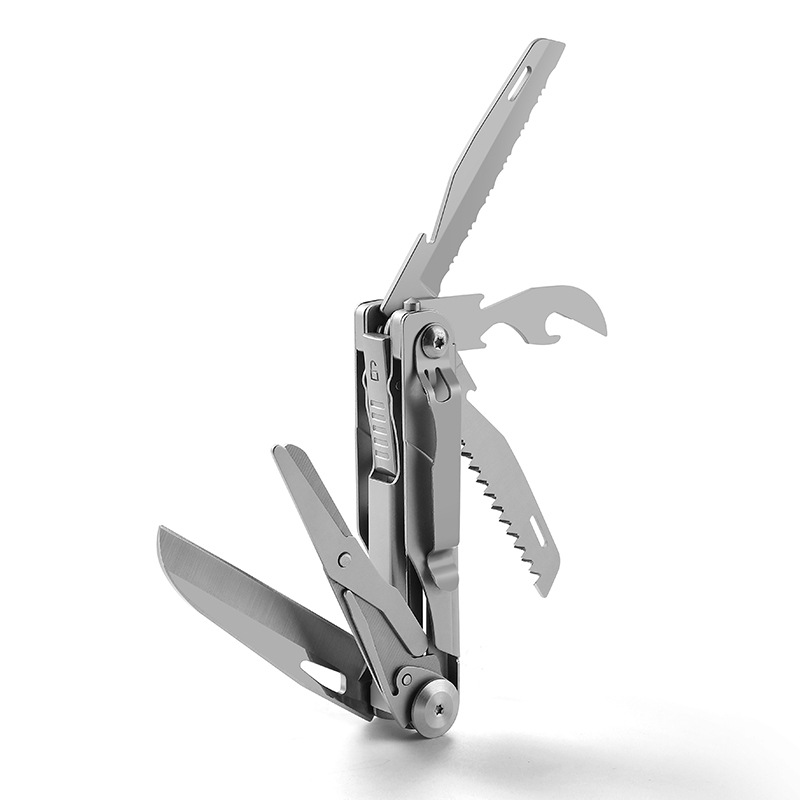 Multi Functional Small Knife E - مراجعة Camp Knife Multi وسعره