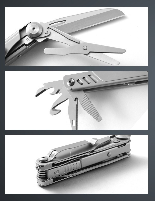 Multi Functional Small Knife E - مراجعة Camp Knife Multi وسعره
