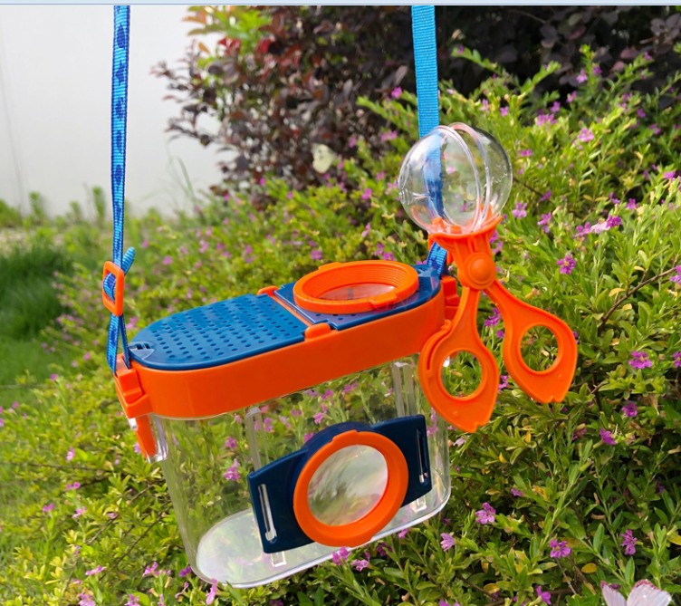 Children's insect observation  - مراجعة Outdoor Adventure Learning وسعره