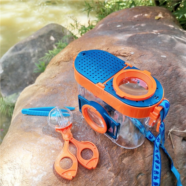 Children's insect observation  - مراجعة Outdoor Adventure Learning وسعره